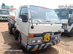 Isuzu Fuel Tank