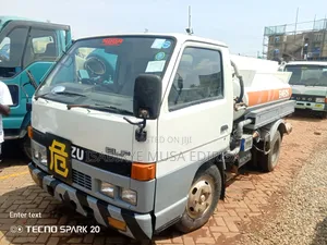 Isuzu Fuel Tank