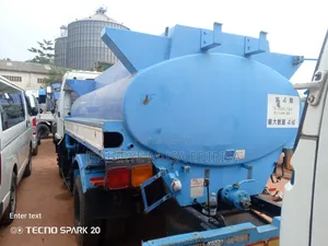Isuzu Forwad Fuel Tank