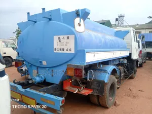 Isuzu Forwad Fuel Tank