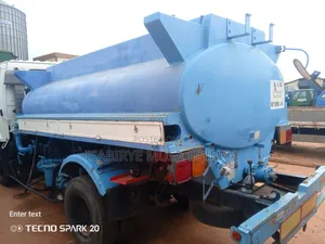Isuzu Forwad Fuel Tank