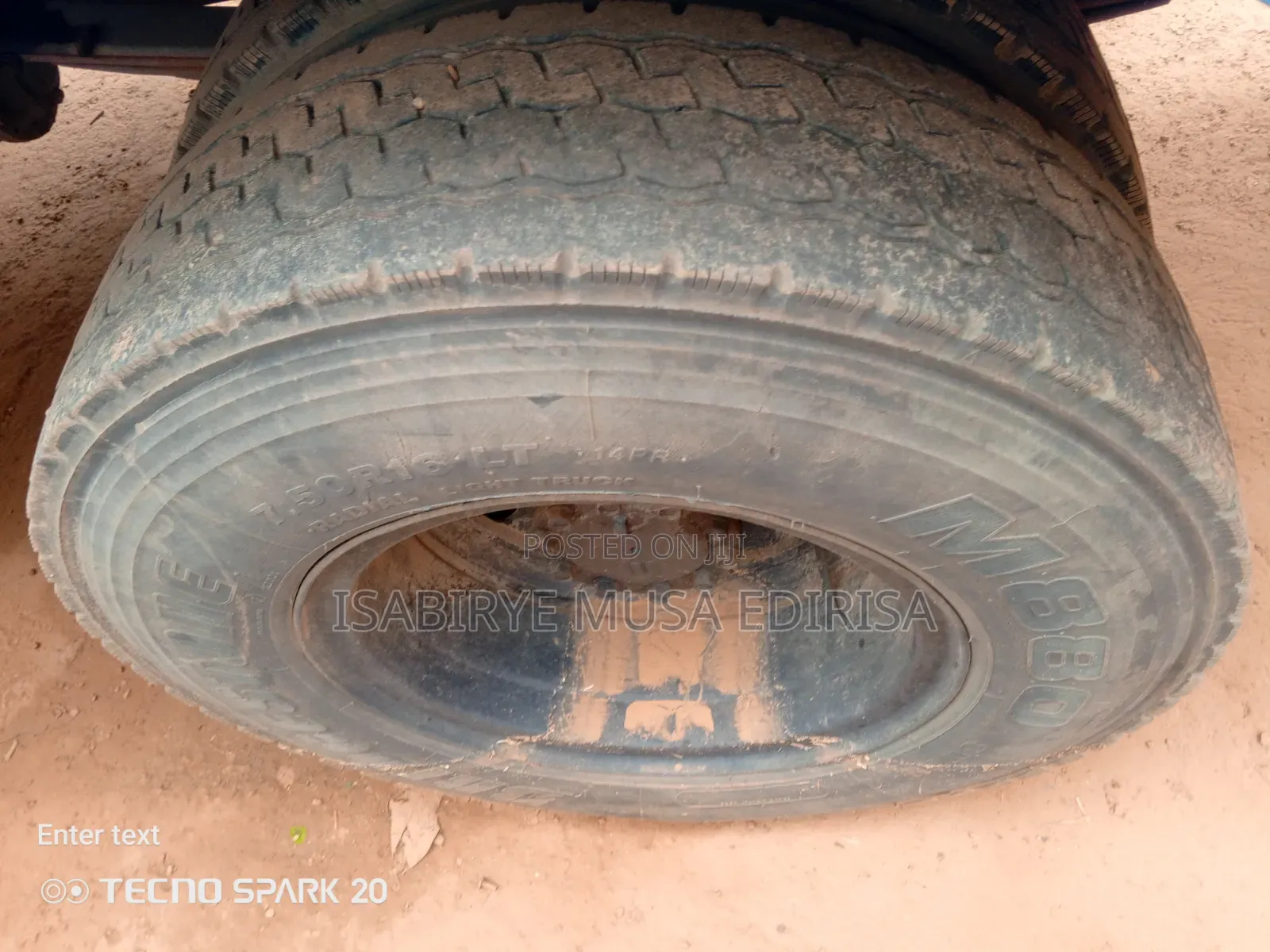 Isuzu Forwad Fuel Tank