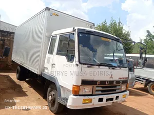Mitishubish Fuso Fighter