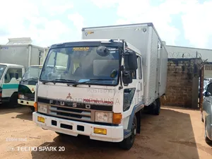 Mitishubish Fuso Fighter