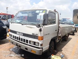 Canter Mini Truck