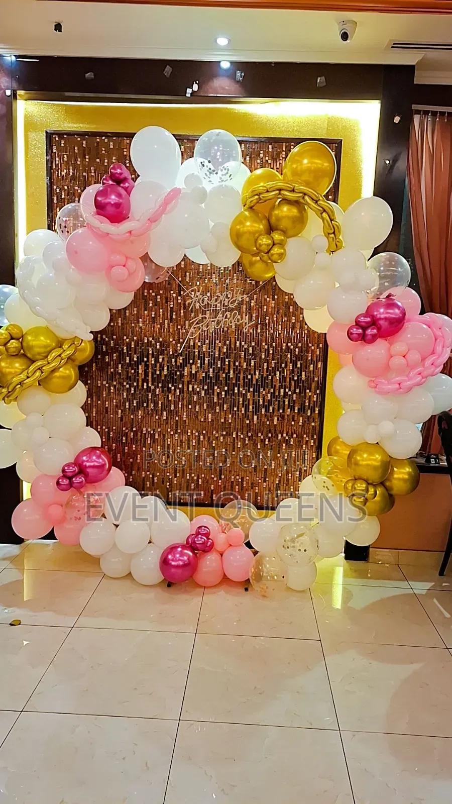 Beautiful Decorations for Your Next Event