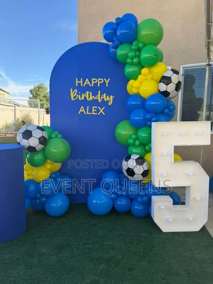 Beautiful Decorations for Your Next Event