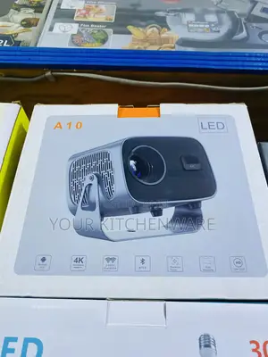 A 10 Smart Projector