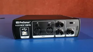 Presonus Audiobox USB96 2i2 Studio Interface (Sound Card)