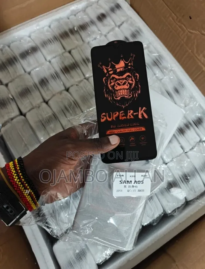 We Sell Phone Accessories at Retail and Wholesale