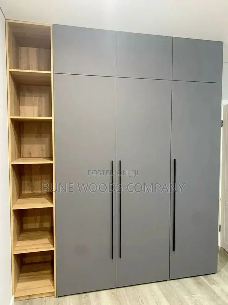 Inbuilt Wardrobes or Closet