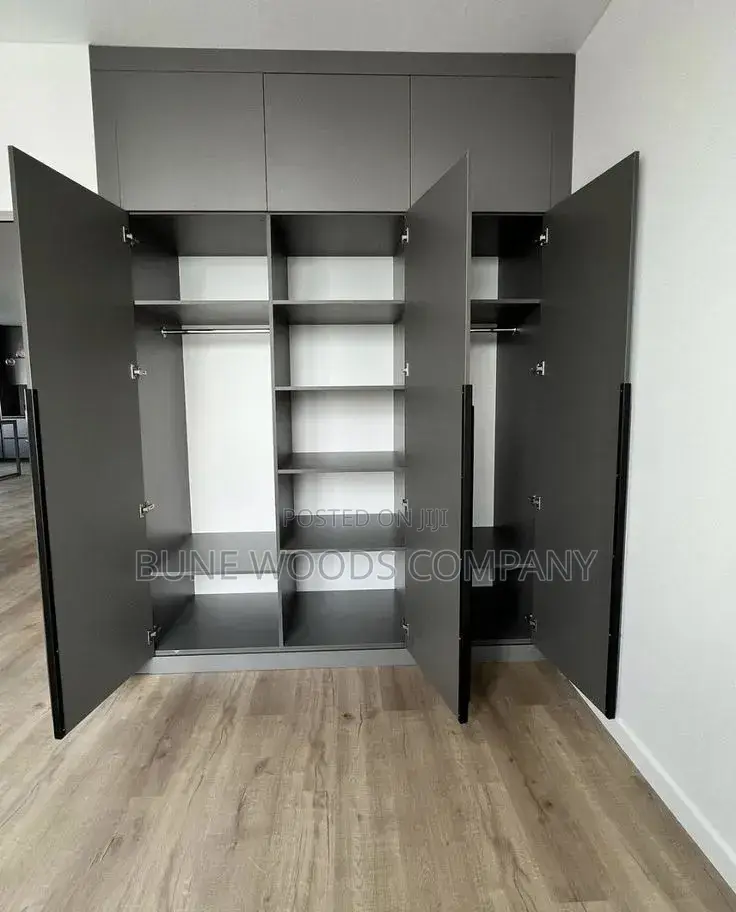 Inbuilt Wardrobes or Closet