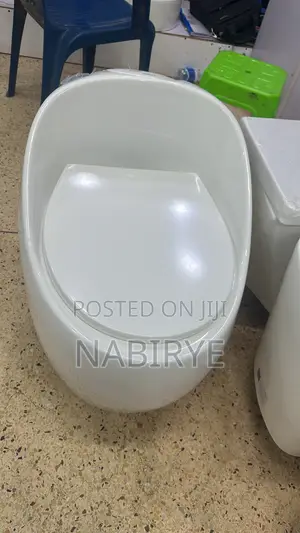 Toilet Complete Set