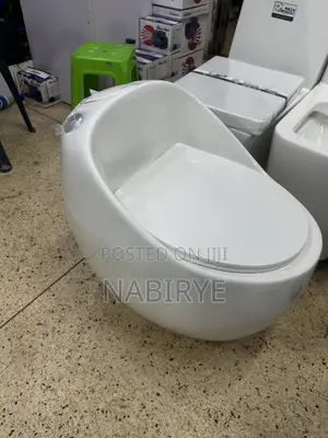 Toilet Complete Set
