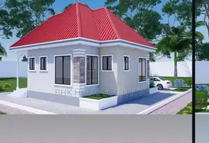 Modern 2-Bedroom Bungalow Design Construction
