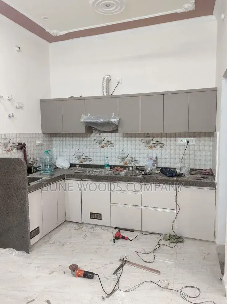 Kitchen Cabinets