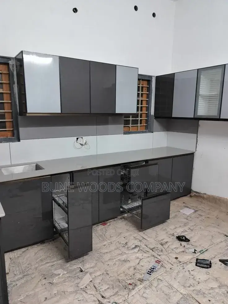 Kitchen Cabinets