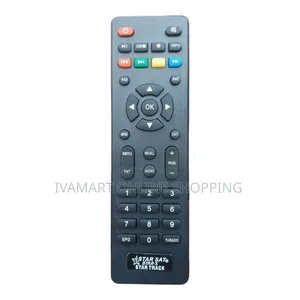 Starsat / Startrack / Star X Decoder Remote
