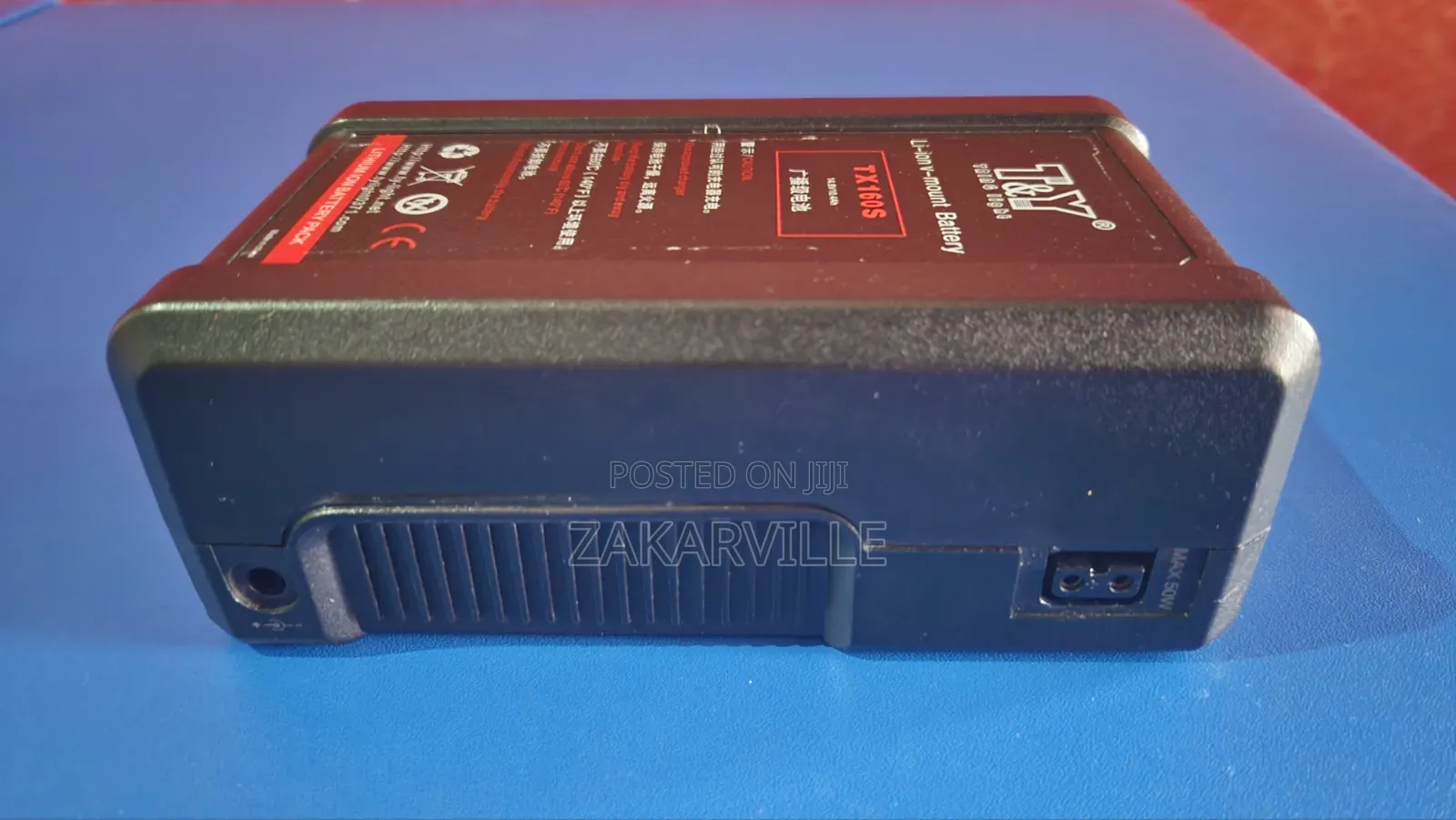 T Y 160W Li-on v-Mount Battery