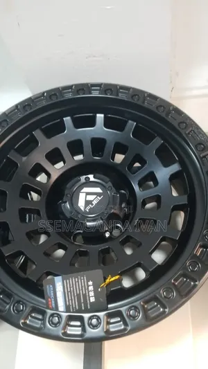 Hard Top Landcruiser Sport Rims in Size 17