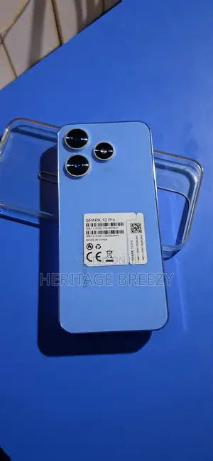 Tecno Spark 10 Pro 256 GB Blue