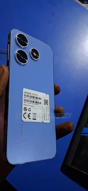 Tecno Spark 10 Pro 256 GB Blue
