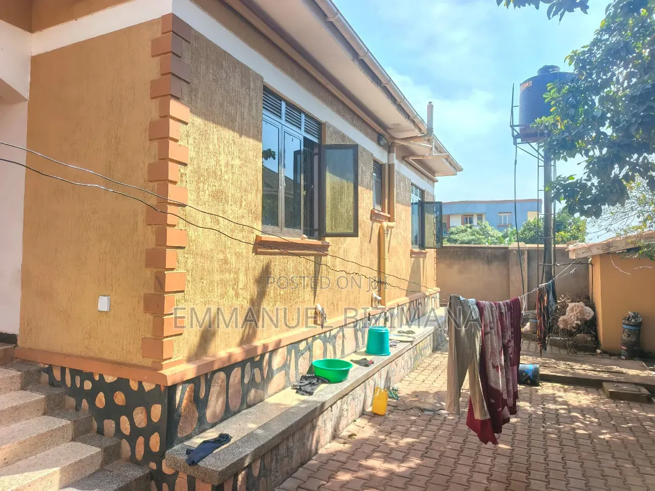 Furnished 3bdrm Bungalow in Seeta, Central Division for sale