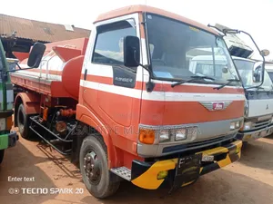 Hino Ranger Tank 