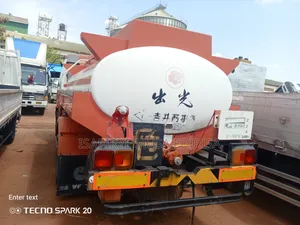Hino Ranger Tank 