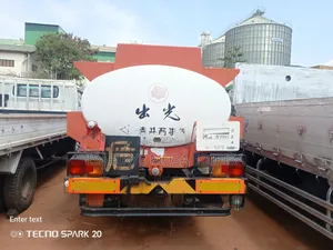 Hino Ranger Tank 