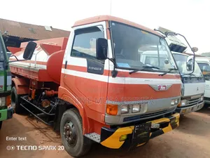 Hino Ranger Tank 