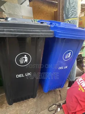 Waste Bins 240L