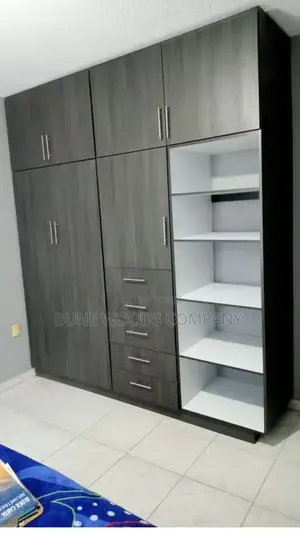 Inbuilt Wardrobes