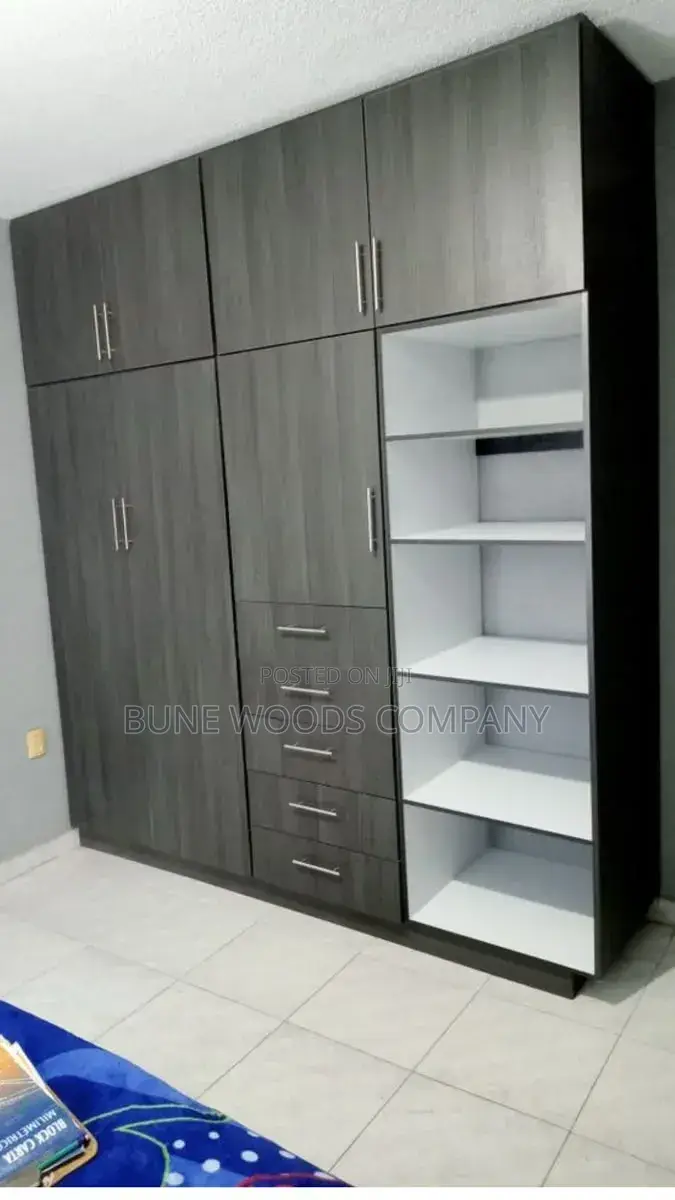 Inbuilt Wardrobes
