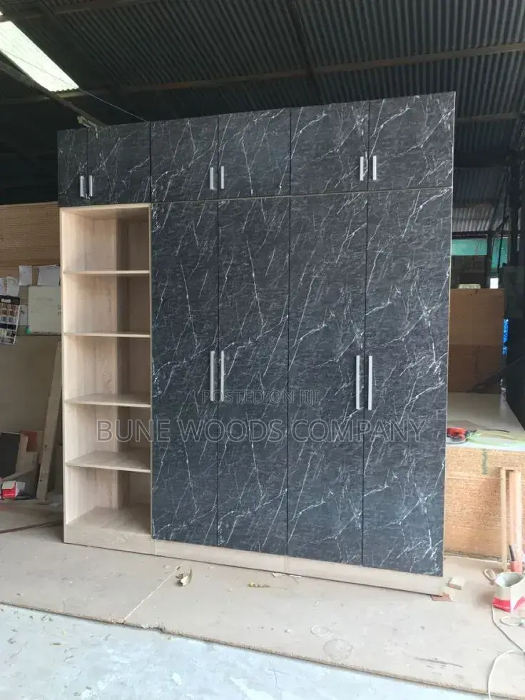 Inbuilt Wardrobes