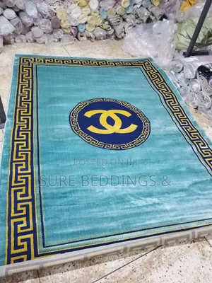 Chanel Designer Carpets
