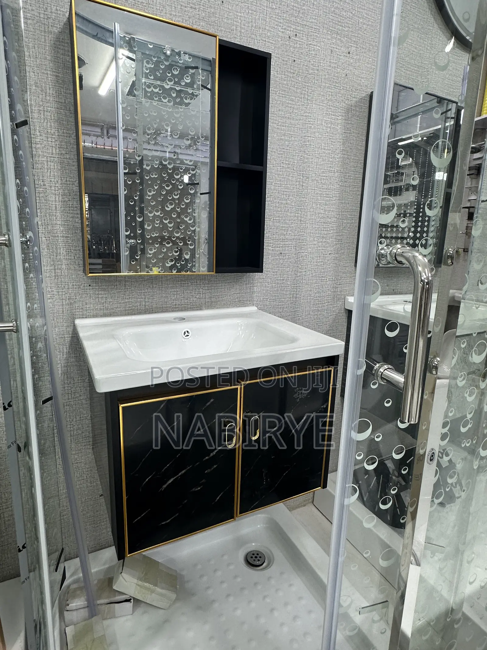 Cabinet Basin Complete Set