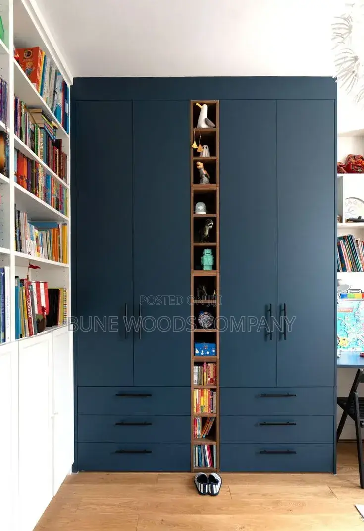 Inbuilt Wardrobe