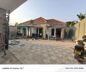 Furnished 4bdrm Bungalow in Kira, Central Division for sale