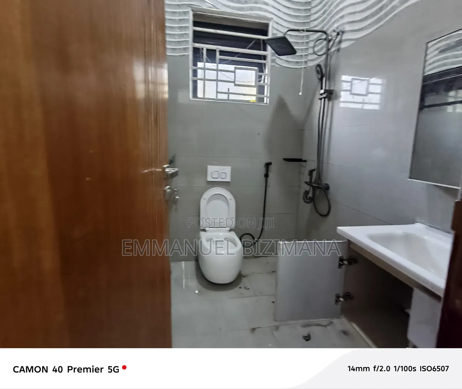 Furnished 4bdrm Bungalow in Kira, Central Division for sale