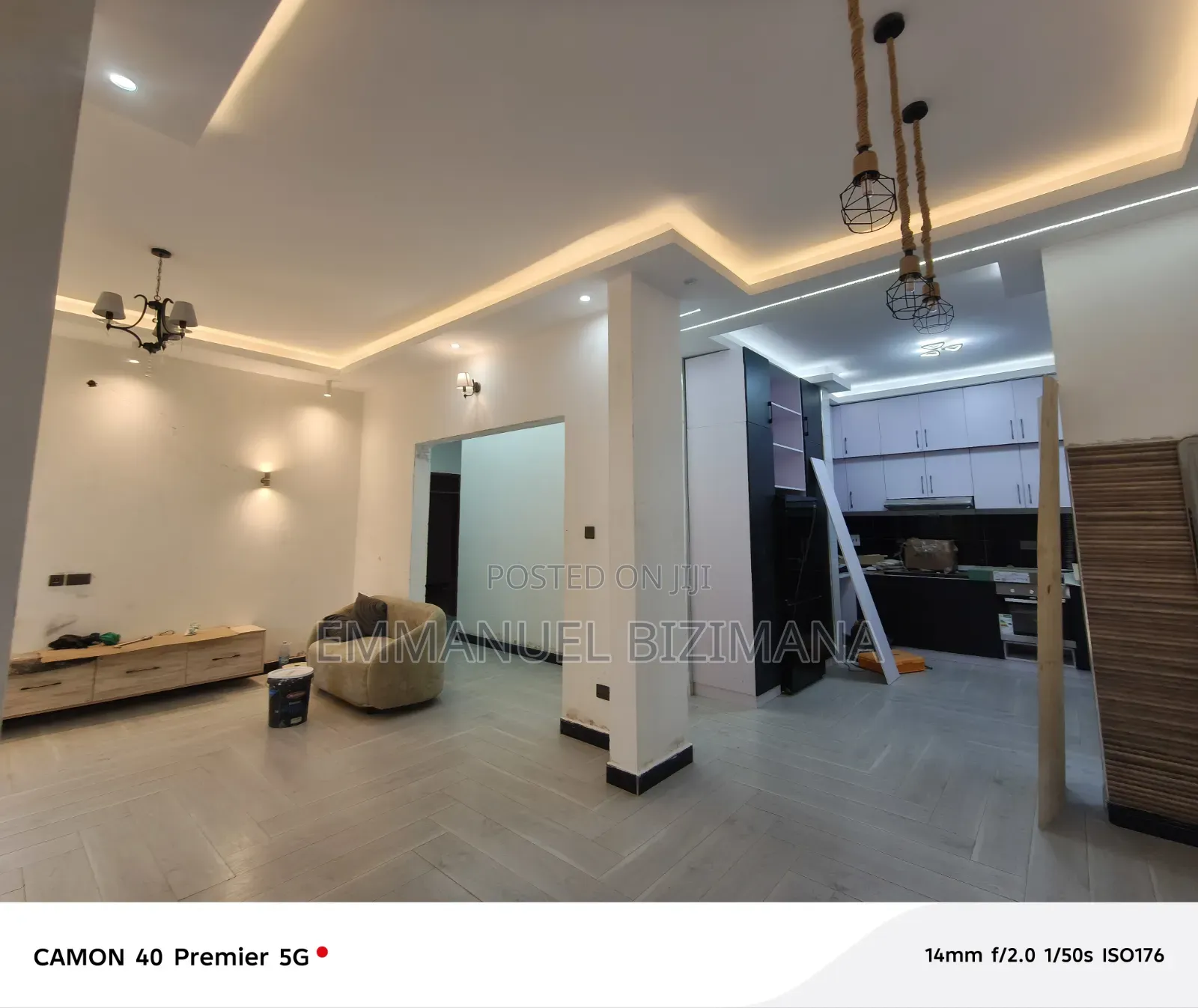 Furnished 4bdrm Bungalow in Kira, Central Division for sale