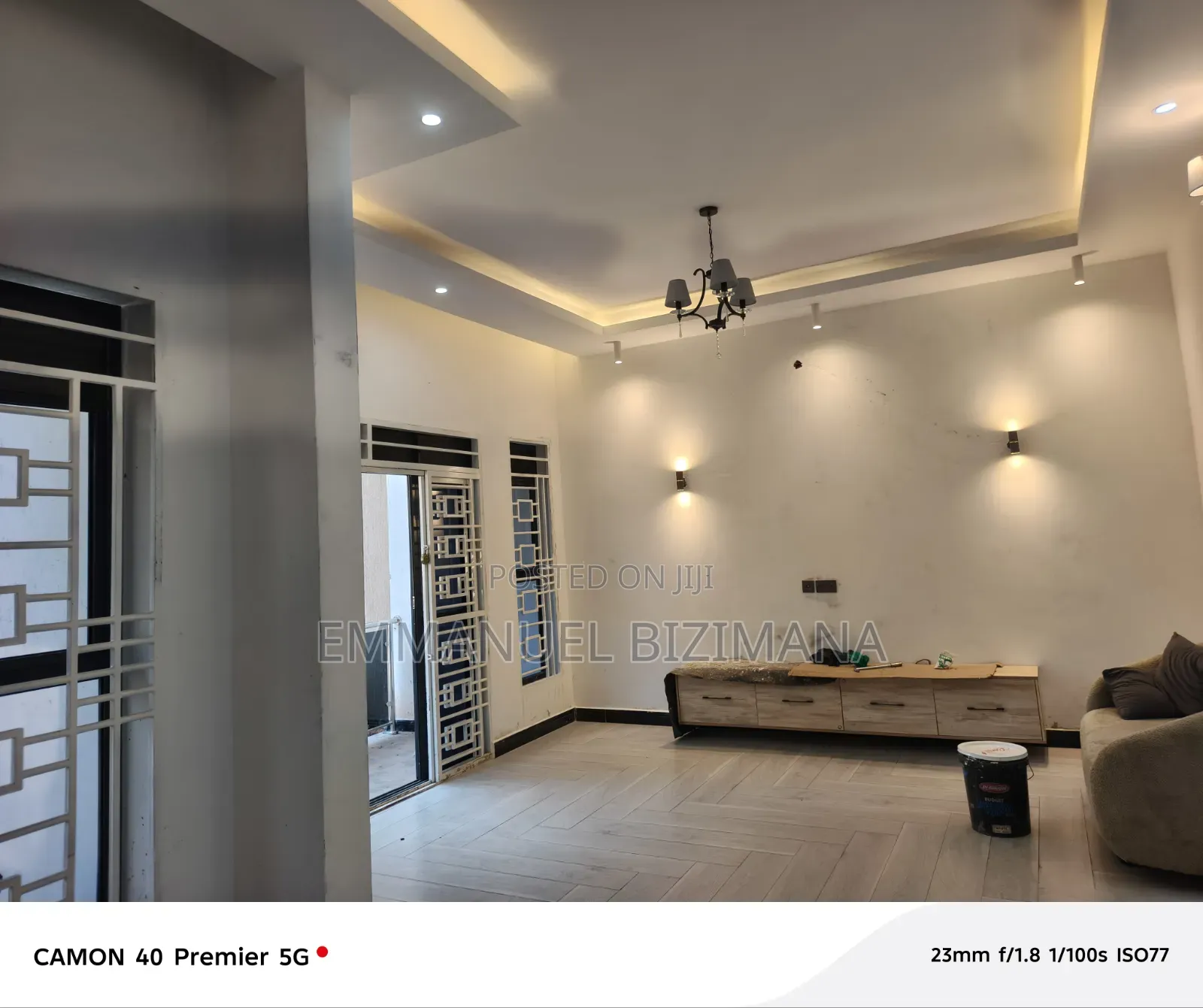 Furnished 4bdrm Bungalow in Kira, Central Division for sale