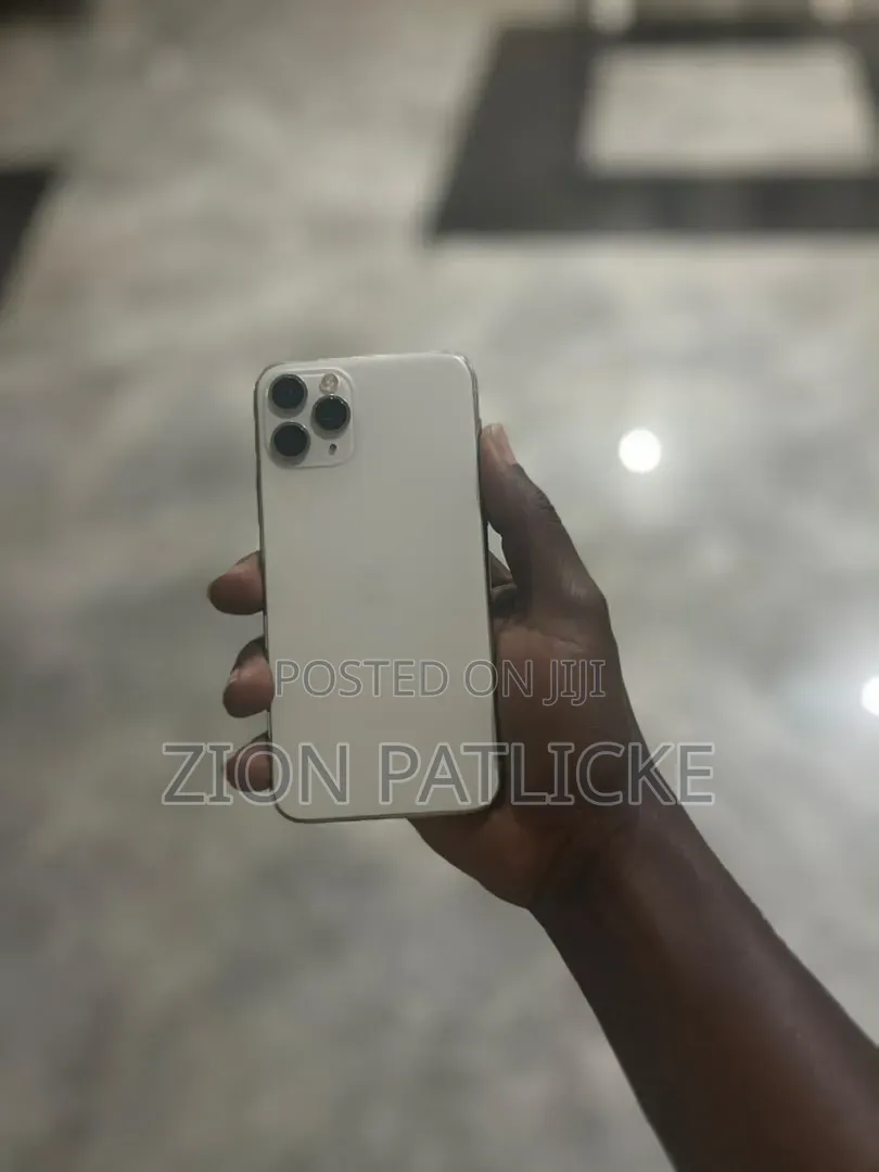 Apple iPhone 11 Pro 256 GB Black
