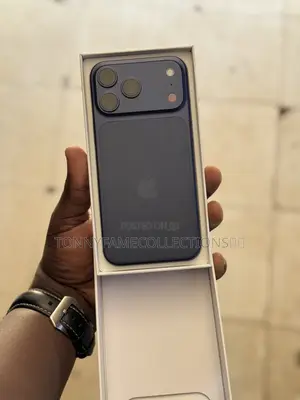 Apple iPhone 17 Pro Max 256 GB Blue