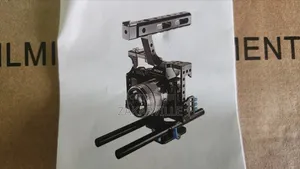 Gh4/A7 Series Cage Plus Rods