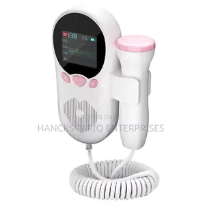 Digital Fetal Doppler / Pregnancy Heart Rate Monitor