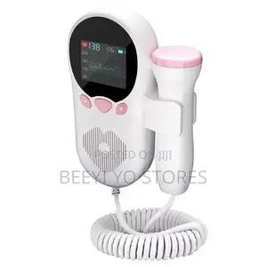 Digital Fetal Doppler / Pregnancy Heart Rate Monitor