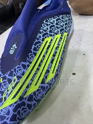 F50 Football Shoes for Footballers