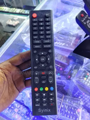 Syinix TV Remote