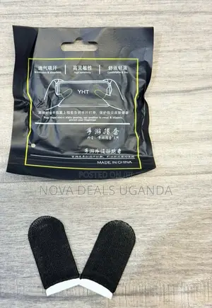 YHT Gaming Finger Sleeves for Mobile Phone Gaming